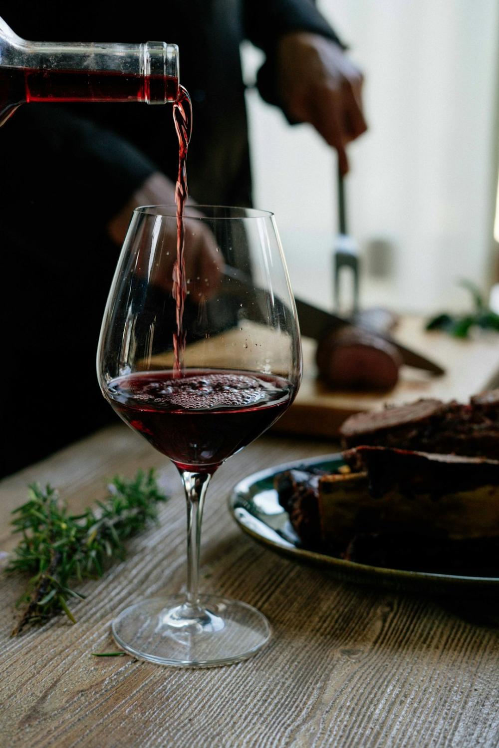 Hitta rätt vin till nästa middag