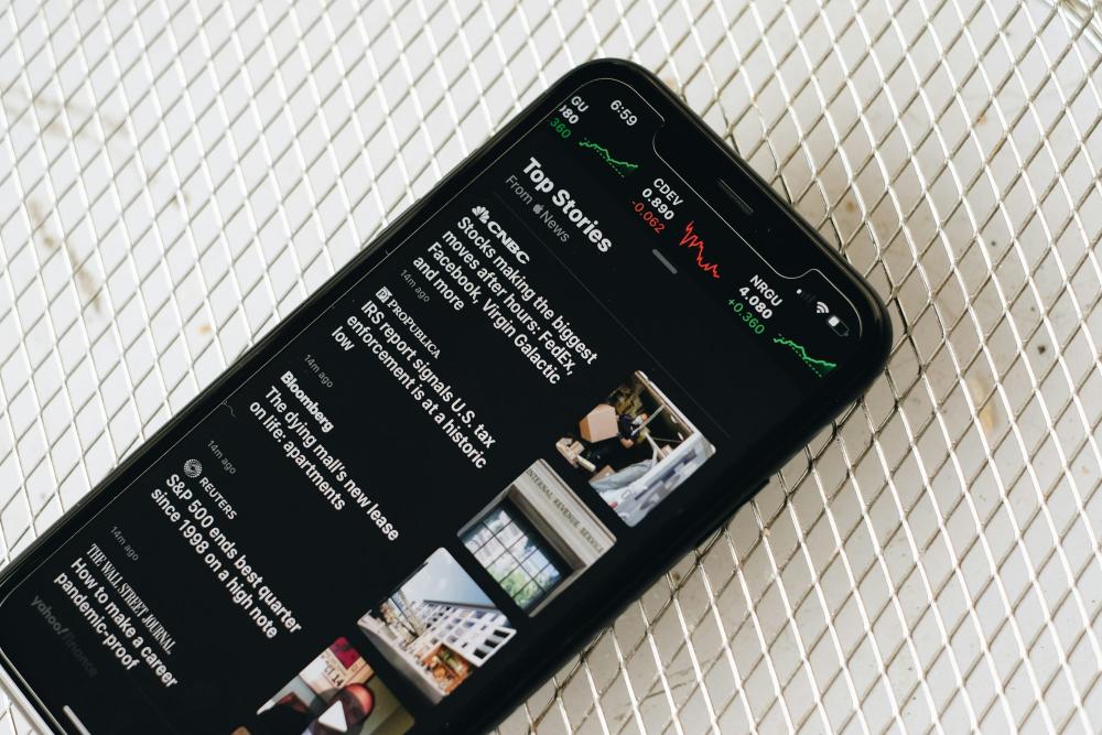 Ikke gå glipp av de mest spennende sportsnyhetene!