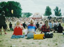 Festivals tøj