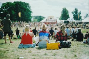 Festivals tøj